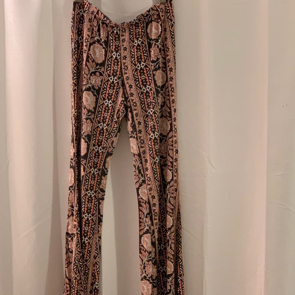 Wide leg billabong